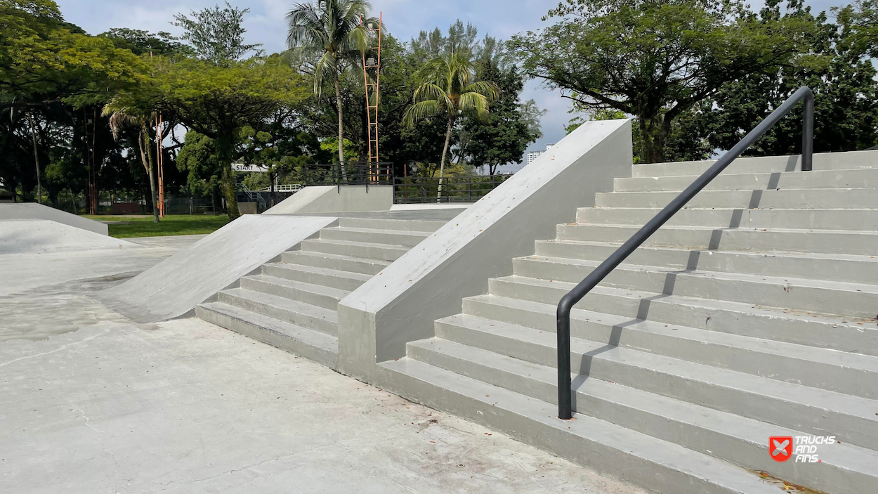 Taman Metropolitan Batu Skatepark